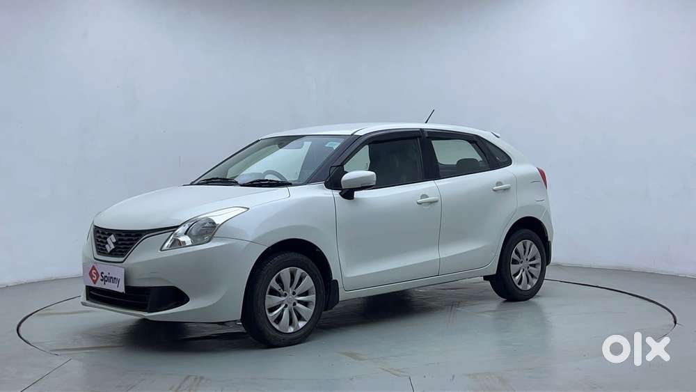 Maruti Suzuki Baleno Delta, 2016, Petrol