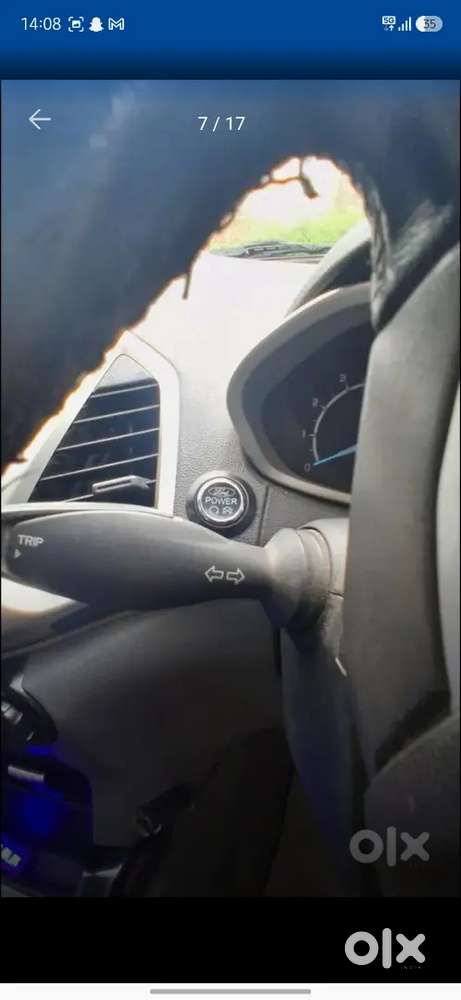 Ford Escort Sport E 2015 Petrol