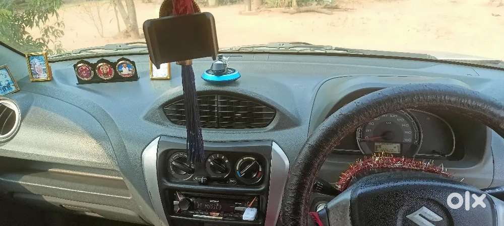 Maruti Suzuki Alto 800 2015 Cng  Good Condition