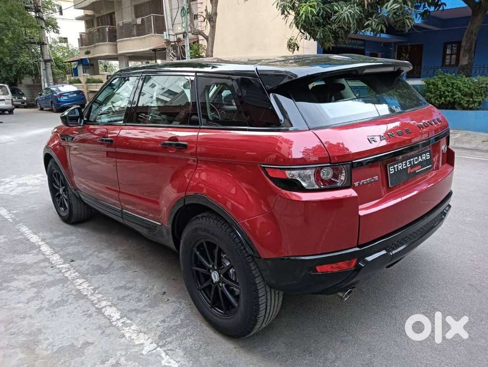 Land Rover Range Evoque 2011-2014 2.2l Prestige, 2014, Diesel