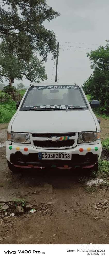 Chevrolet Tavera Neo 2014 डीज़ल