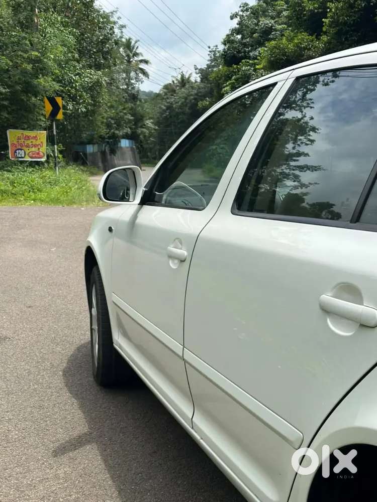 Skoda Laura Diesel 2011 Automatic