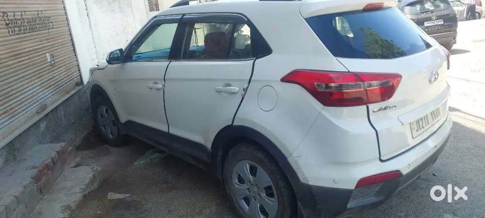 Creta 2017 Petrol E+