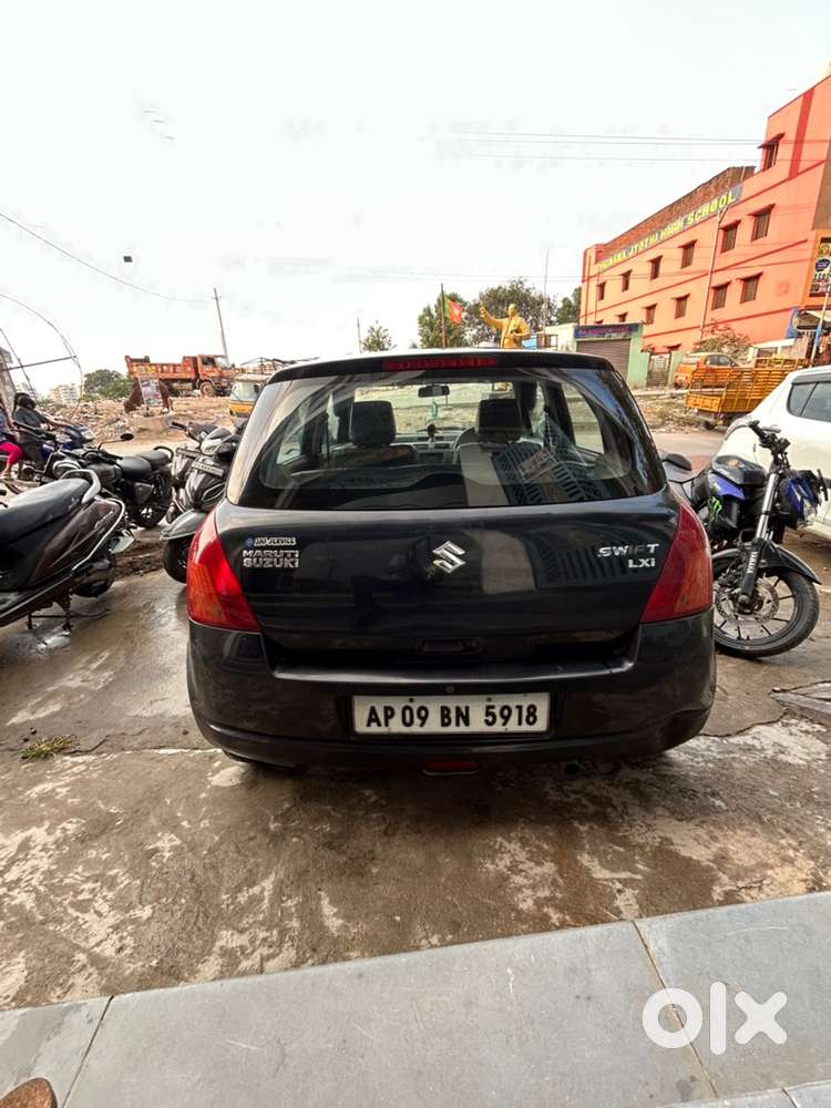 Swift Petrol 2008 Model