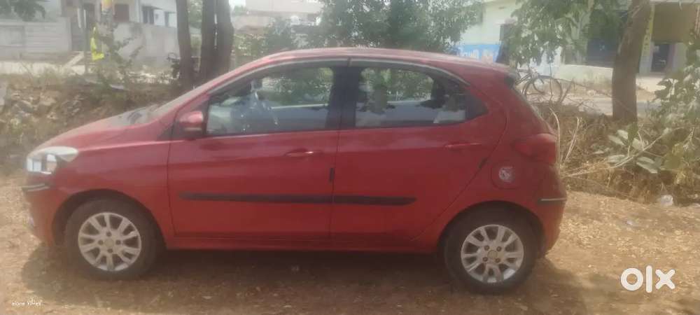 Tata Tiago Xz Diesel 2017
