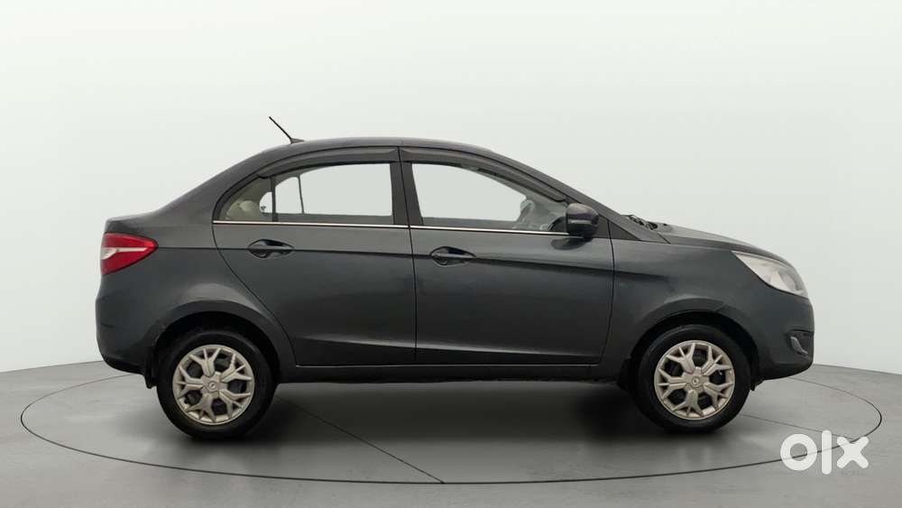 Tata Zest 1.2t Revotron Xm, 2016, Petrol