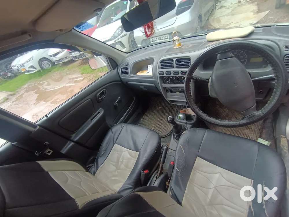 Maruti Suzuki Alto 2011 Lxi