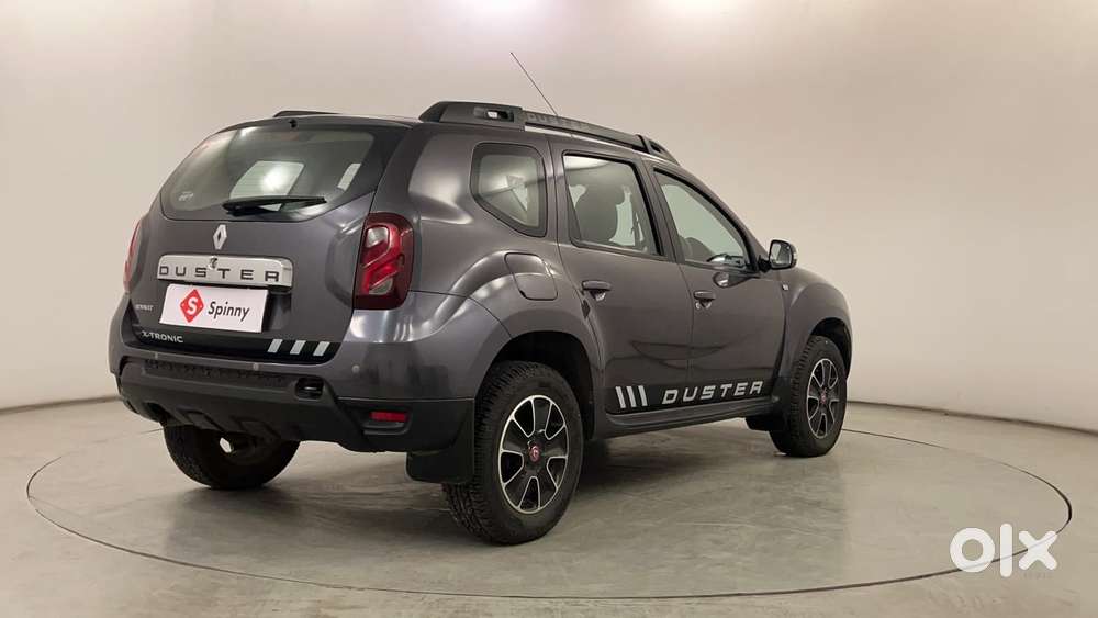 Renault Duster Petrol Rxs Cvt, 2017, Petrol
