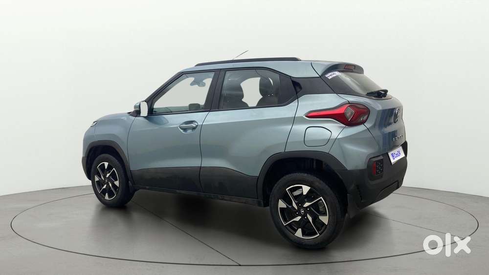 Tata Punch Creative Amt, 2022, Petrol