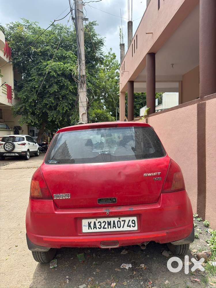 Maruti Suzuki Swift 2005 Manual