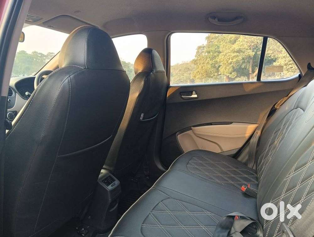 Hyundai Grand I10 2016-2017 Sportz, 2016, Petrol