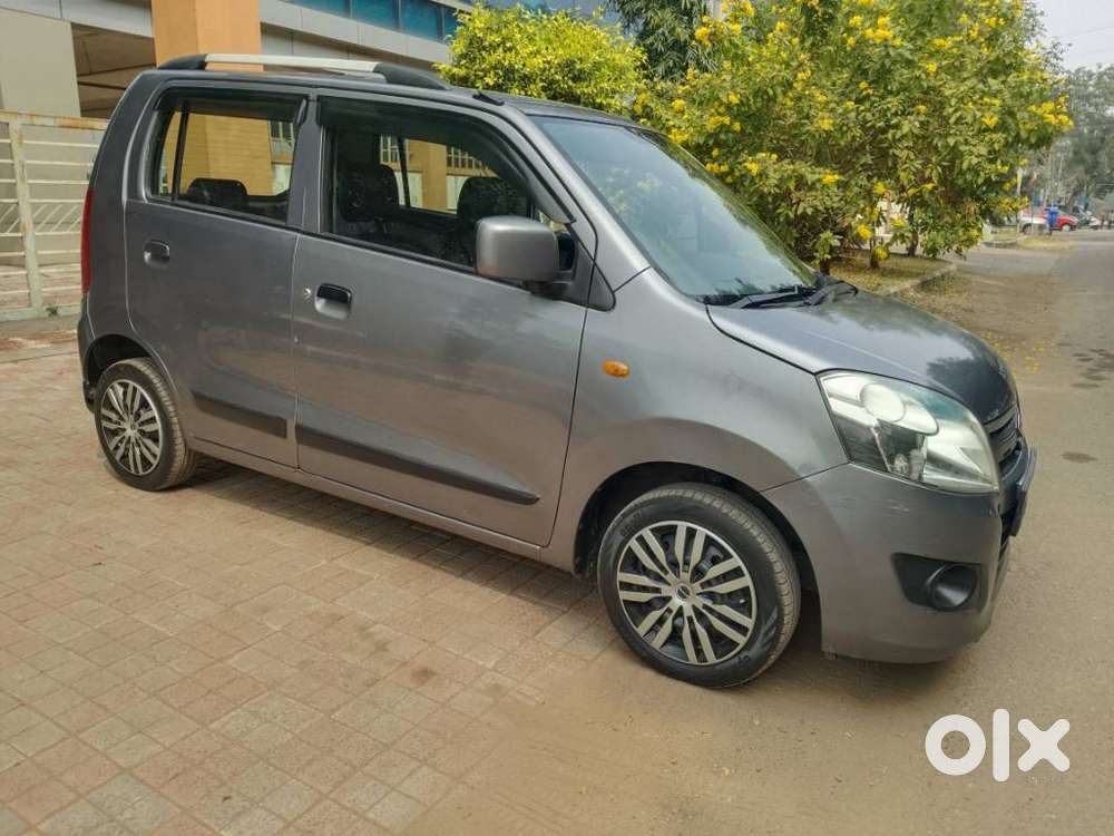 Maruti Suzuki Wagon R Vxi Bs Iv, 2018, Petrol