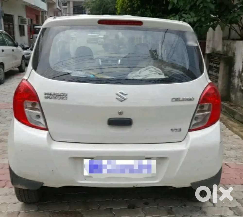 Maruti Suzuki Celerio 2014 Petrol 74000 Km Driven