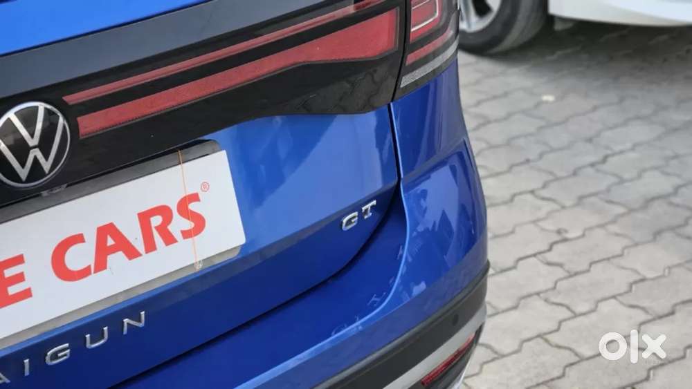 Volkswagen Taigun Gt Plus 1.5 Tsi Dsg, 2024, Petrol
