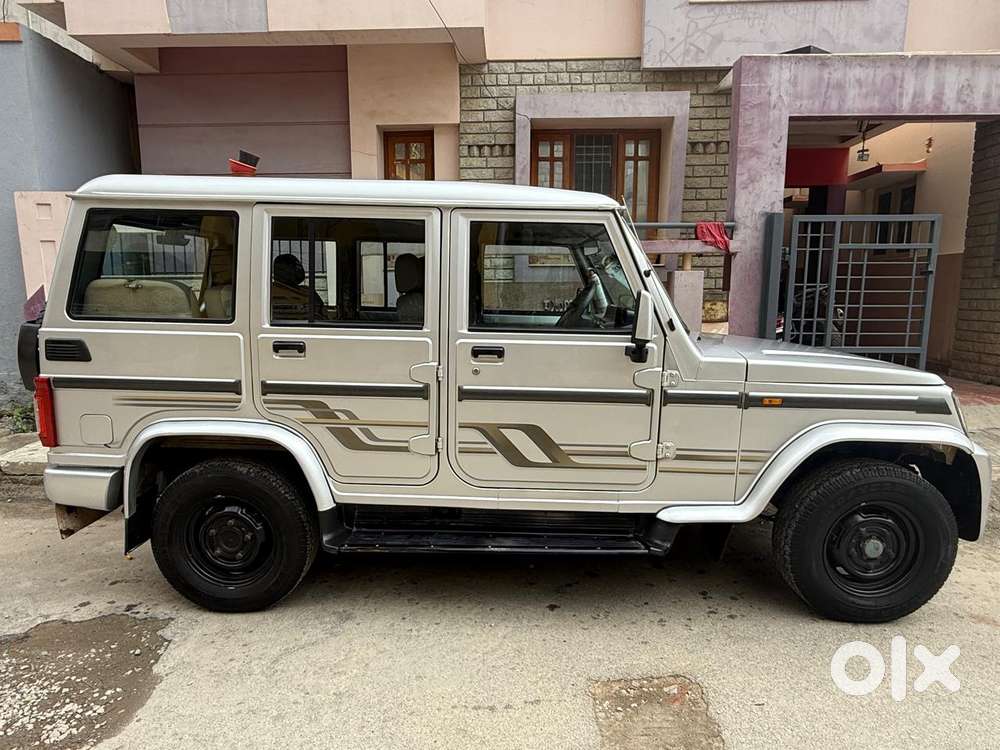 Mahindra Bolero 1.5 B6 (o), 2020, Diesel