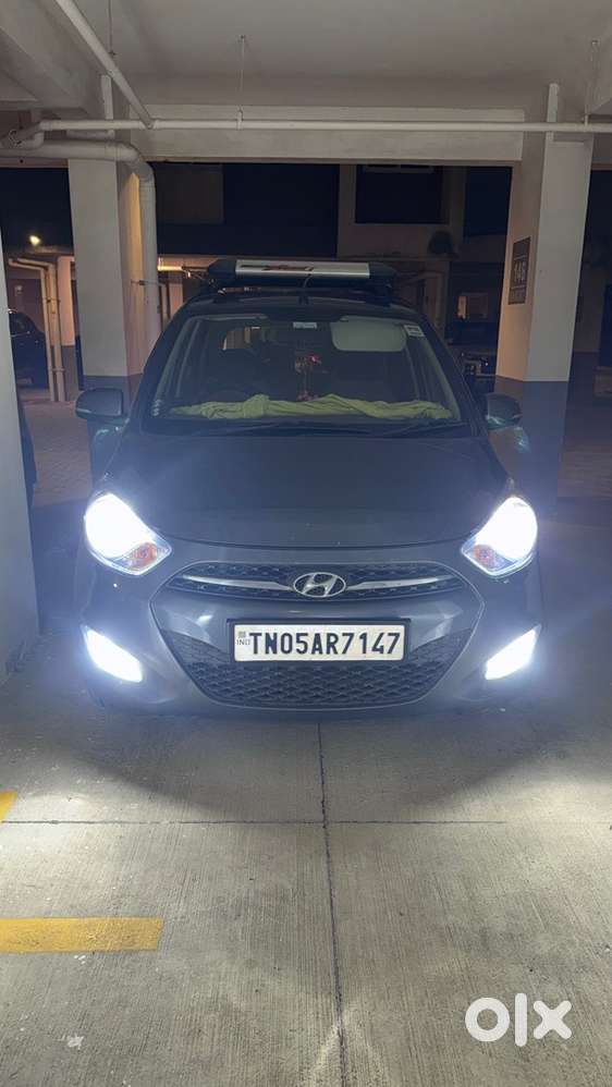 Hyundai I10 Sportz Petrol 2012