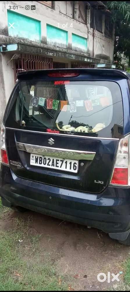 Maruti Suzuki Wagon R Stingray 2014 Petrol 34900 Km Driven