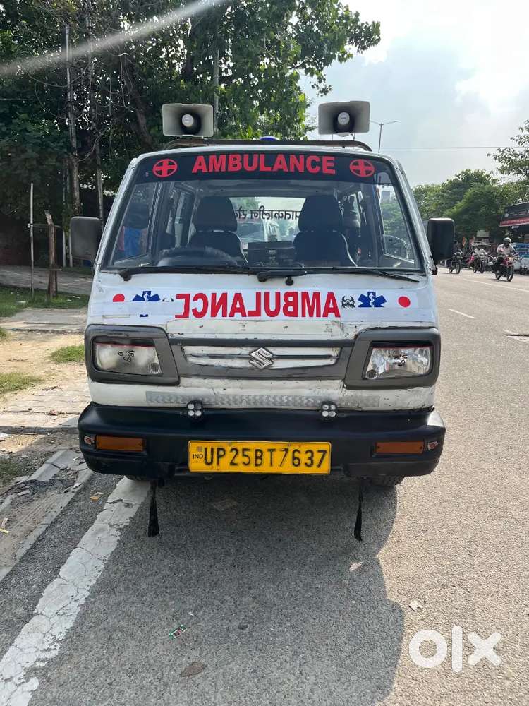 Maruti Suzuki Omni 2016