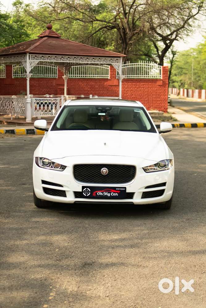 Jaguar Xe Portfolio, 2019, Diesel