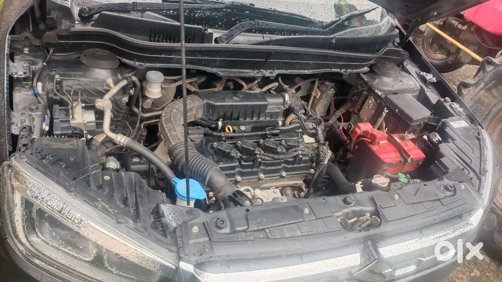 Maruti Suzuki Brezza Vxi 2022
