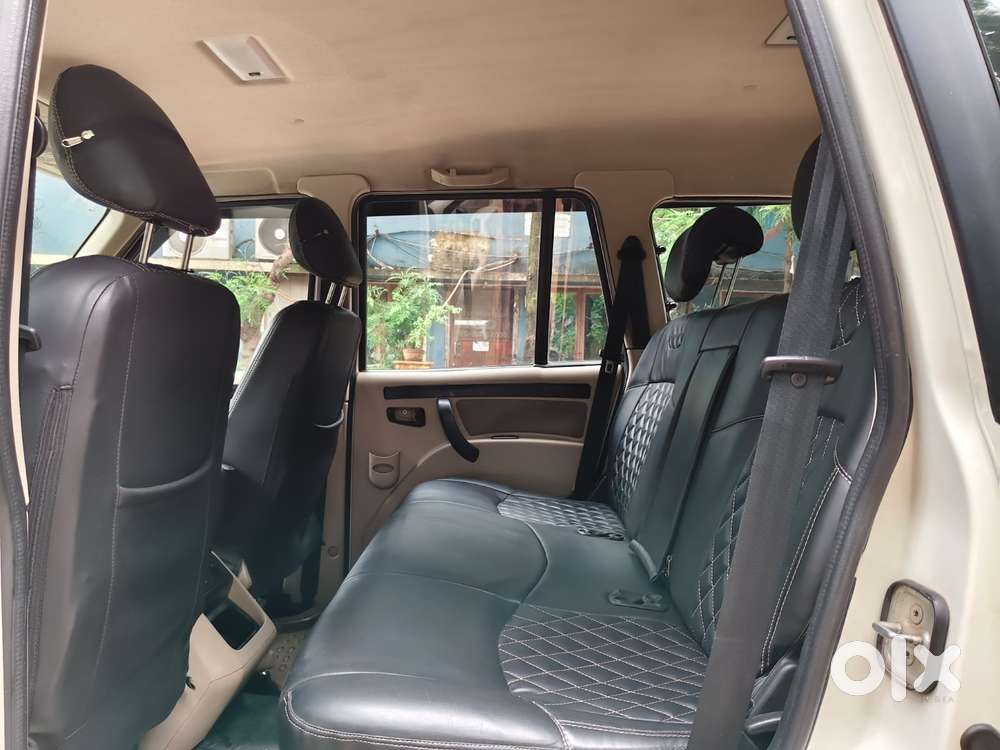 Mahindra Scorpio Classic 2.2 S 11 Mt 7 Str, 2022, Diesel