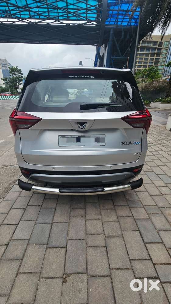Mahindra Xuv700 2.0 Ax 5 Petrol Mt 7 Str, 2022, Petrol
