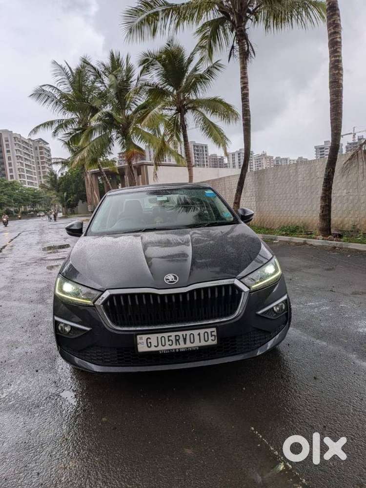 Skoda Slavia 1.5 Tsi Style At, 2023, Petrol