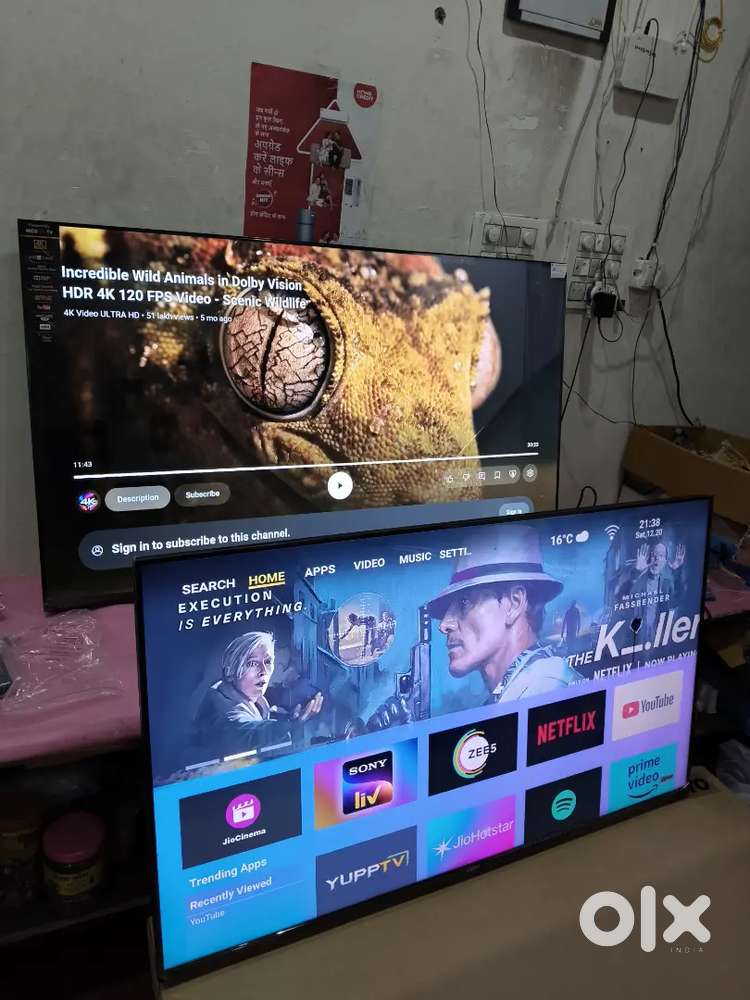 65 TIZEN ANDROID 4K QLED 5G MODEL LED TV WHOLESALE PRICE