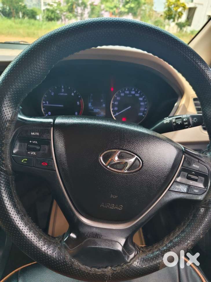 Hyundai I20 Sportz Option 1.4 Crdi, 2014, Diesel