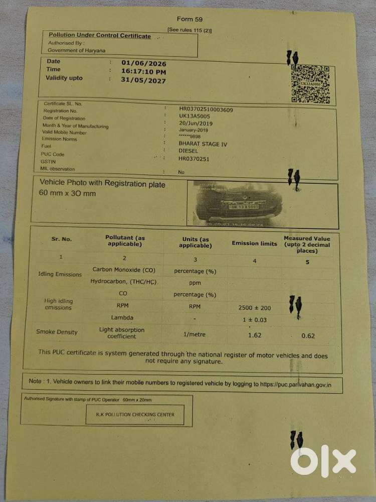 Audi A6 2.0 Tdi Premium Plus, 2015, Diesel