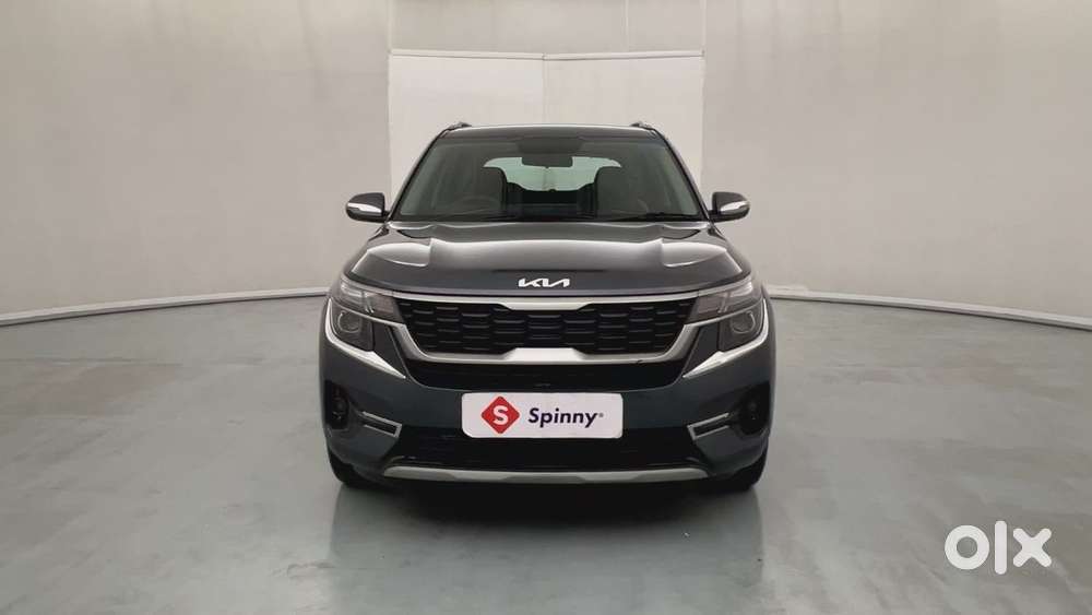 Kia Seltos Htk 1.5 Petrol, 2022, Petrol