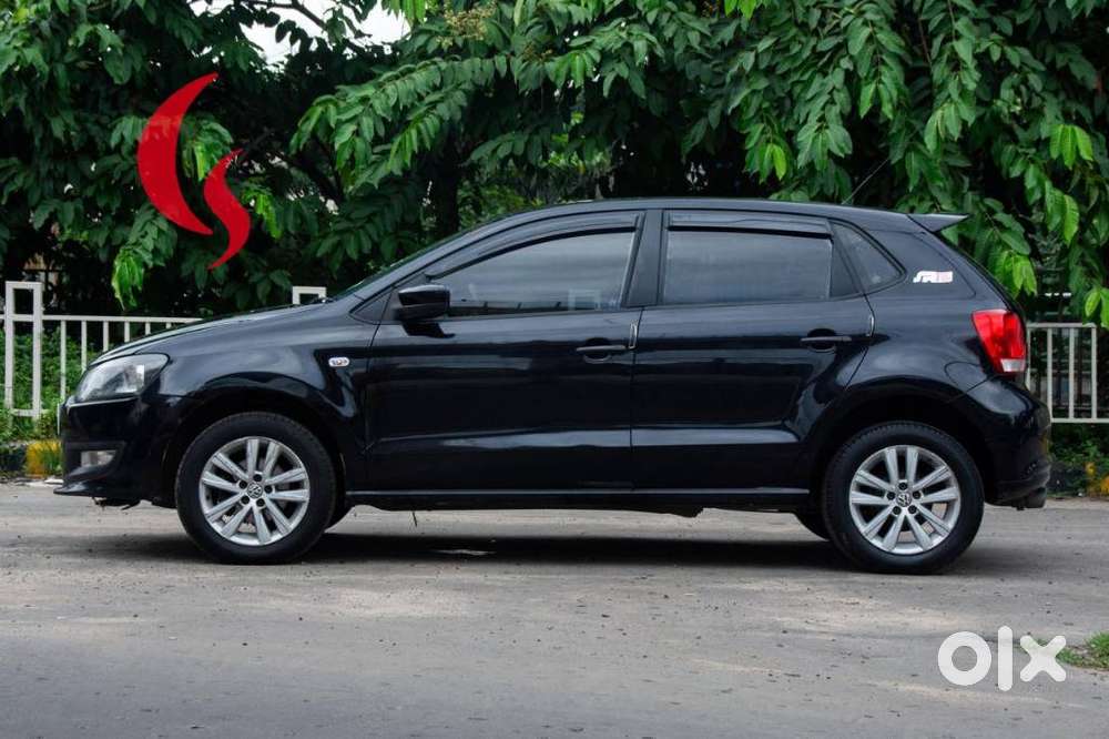 Volkswagen Polo 1.2 Mpi Highline Plus, 2013, Petrol