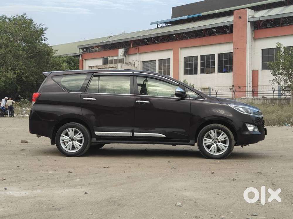 Toyota Innova Crysta 2.4 Z 7 Str, 2019, Diesel
