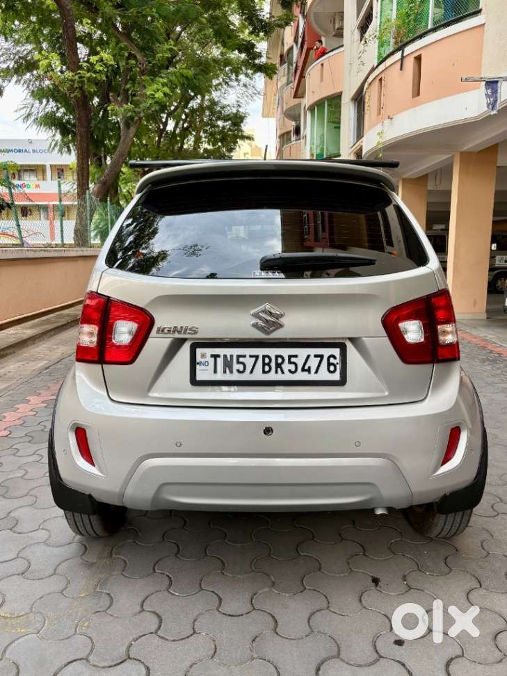Maruti Suzuki Ignis 1.2 Zeta Mt, 2024, Petrol