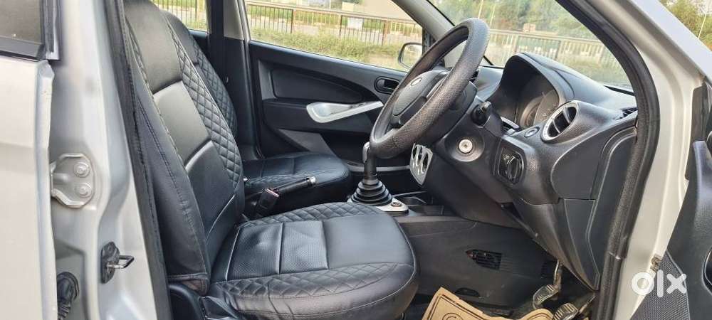 Ford Figo Duratorq Zxi 1.4, 2011, Diesel