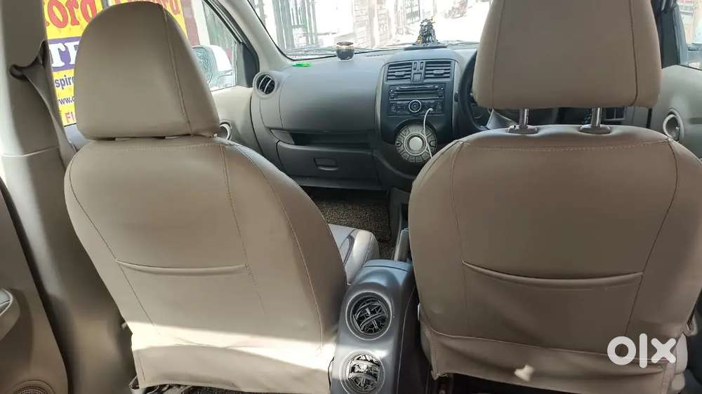 Nissan Sunny Diesel 2012 Variant