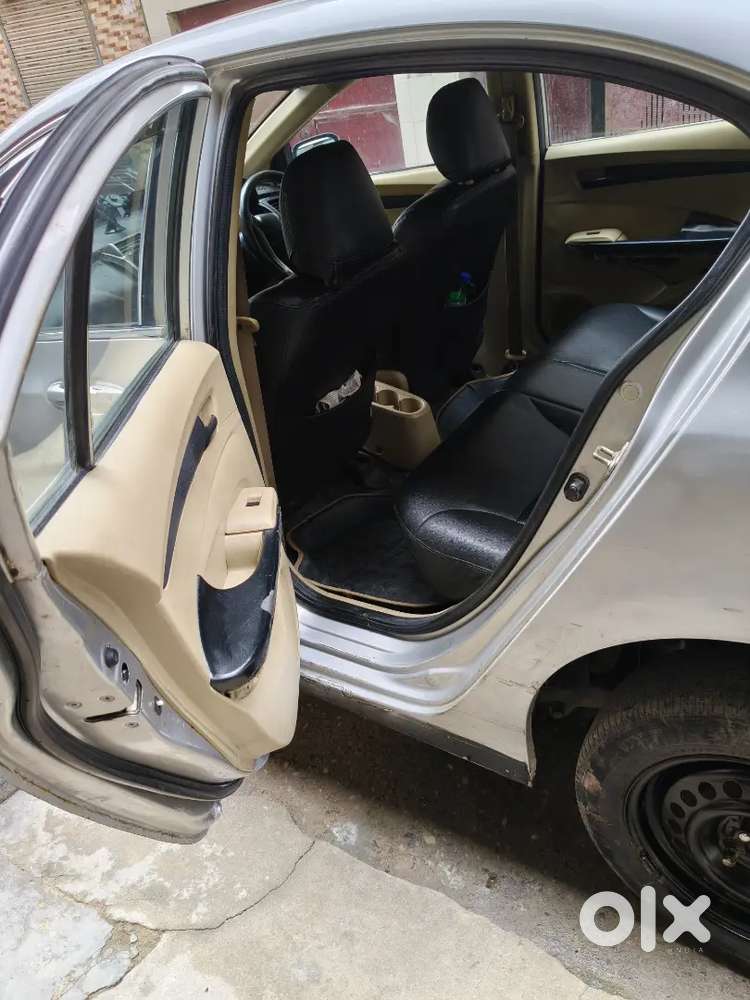 Honda City Cng On Paper Engine Silent