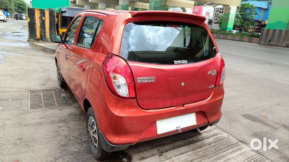 Maruti Suzuki Alto 800 Lxi, 2015, Petrol