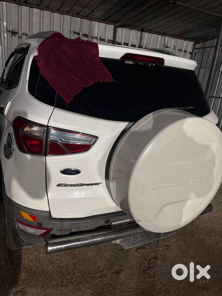 Ford Ecosport 1.5 Diesel 2017