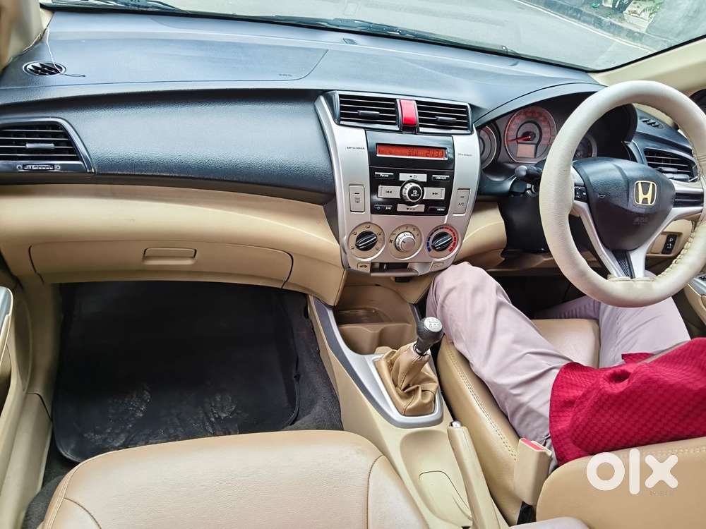 Honda City V Petrol Cvt, 2010, Petrol