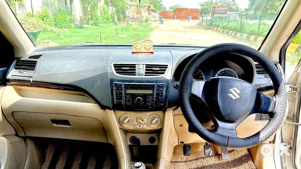 Maruti Suzuki Swift Dzire Vdi Optional, 2012, Diesel