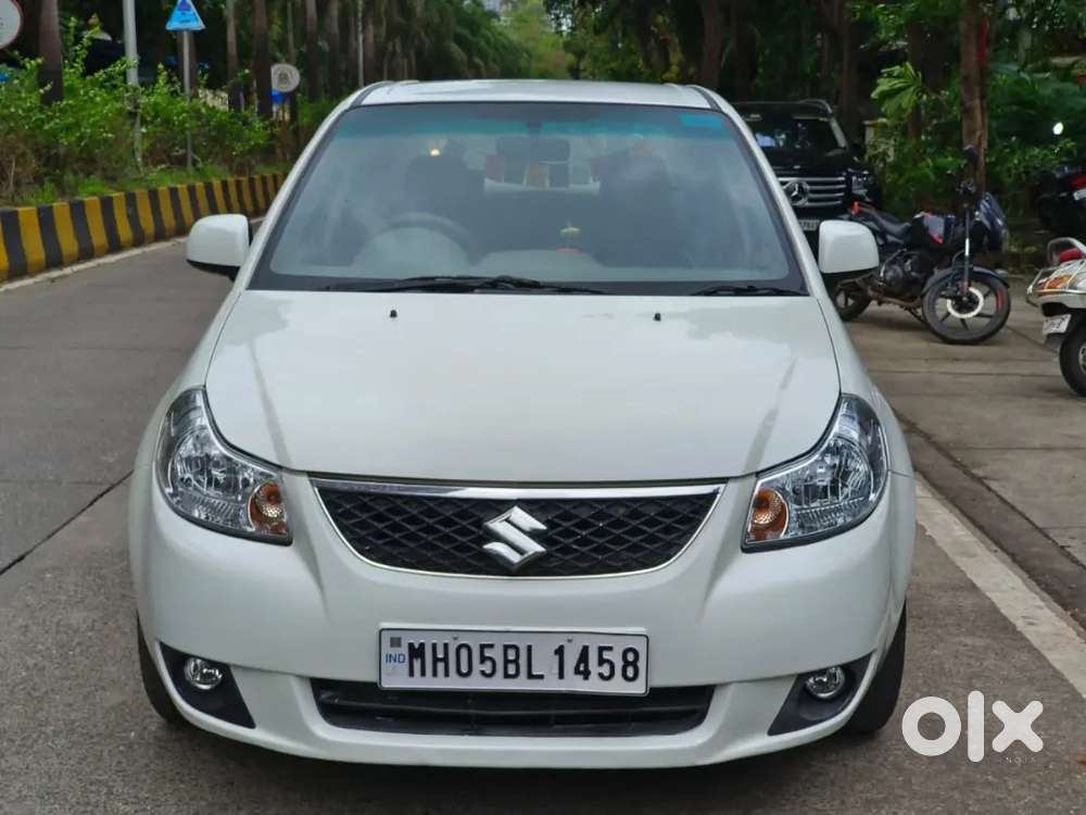 Maruti Suzuki Sx4 Diesel 2012 Manual First Owner