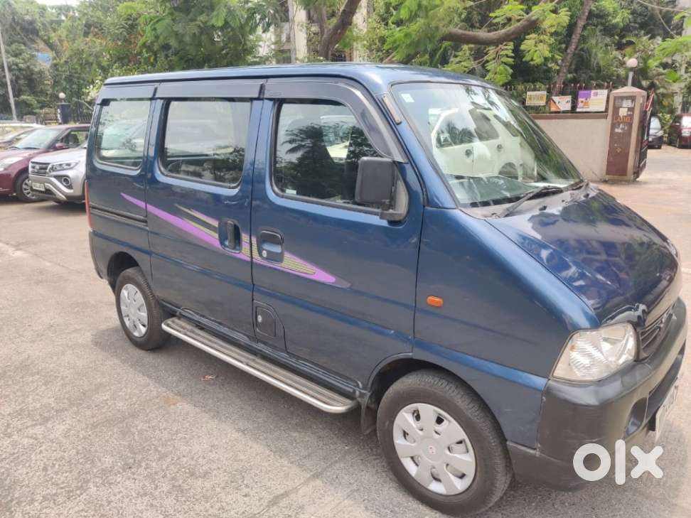 Maruti Suzuki Eeco Cng 5 Seater Ac, 2016, Cng & Hybrids