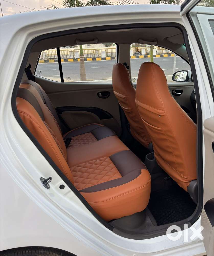 Hyundai I10 1.1 Magna(o), 2013, Petrol