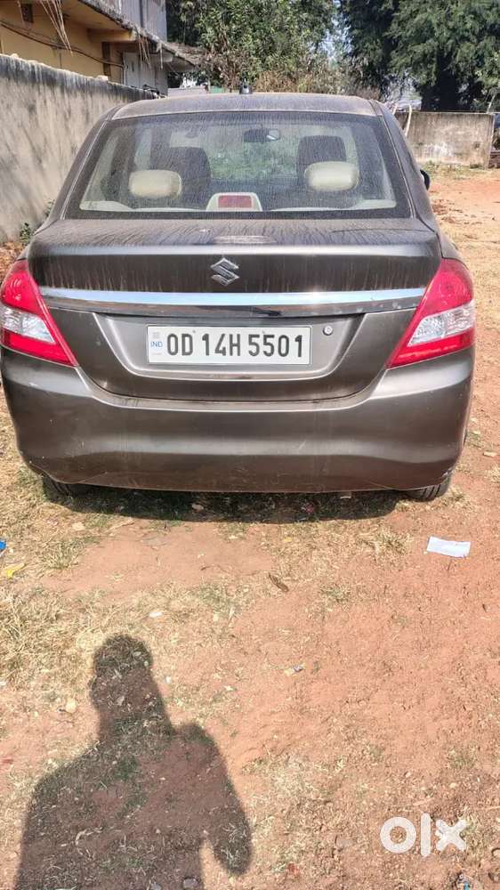 Maruti Suzuki Dzire 2016 Petrol 116000 Km Driven