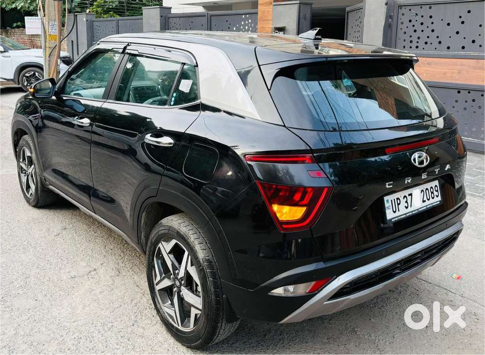 Hyundai Creta 1.5 Ex Petrol, 2023, Petrol
