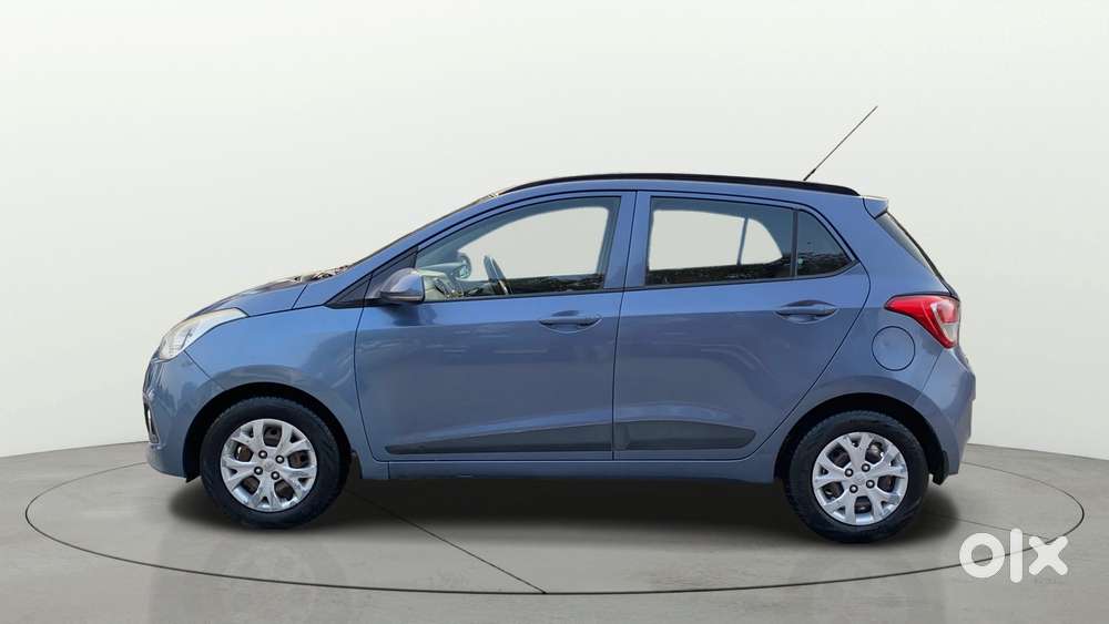 Hyundai Grand I10 Sportz 1.2 Kappa Vtvt, 2016, Petrol