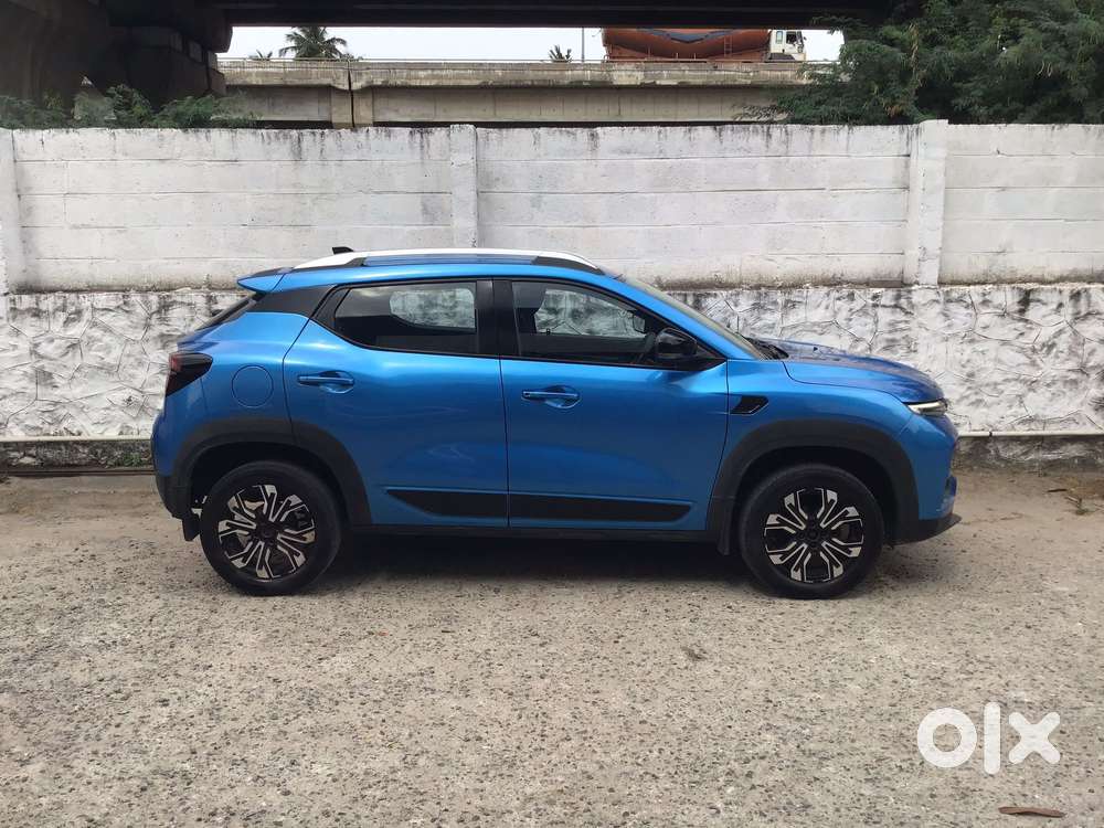 Renault Kiger Rxt Amt, 2021, Petrol