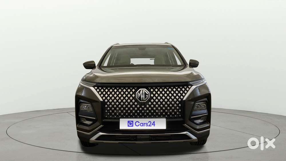 Mg Hector Sharp Pro 1.5 Turbo Cvt, 2023, Petrol