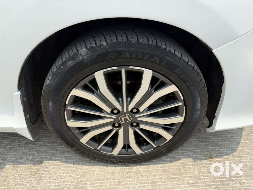 Honda City Vx (o) Mt I-vtec, 2019, Cng & Hybrids